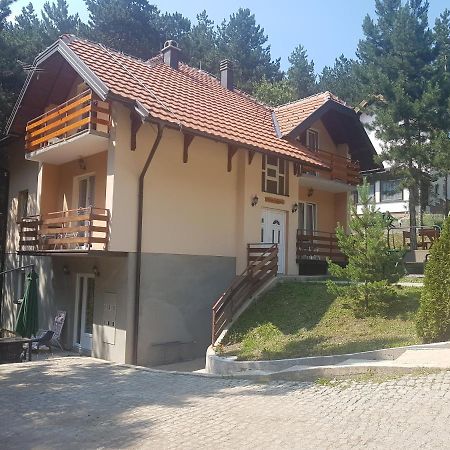 Mountain House Tara Apartmani Nikolic Kaludjerske Bare Exterior photo