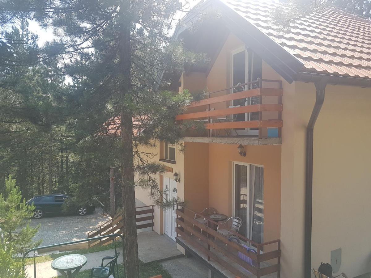 Mountain House Tara Apartmani Nikolic Kaludjerske Bare Exterior photo